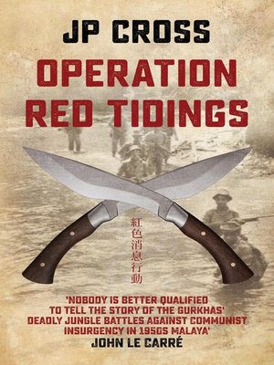 cover image of Operation Red Tidings